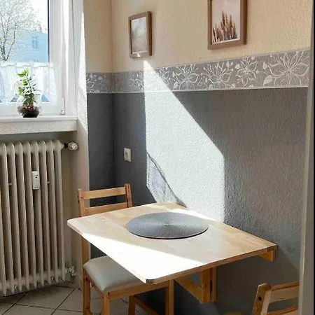 1-zimmer Im Zentrum * Wilhelmshaven