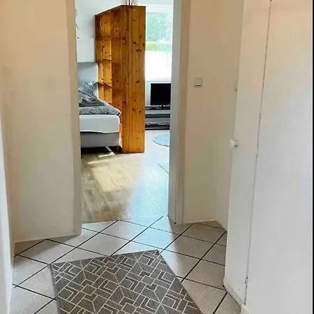 1-zimmer Im Zentrum Apartment Wilhelmshaven