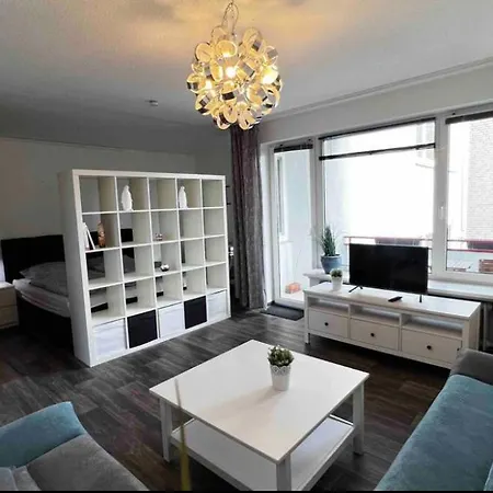 1-zimmer Im Zentrum * Wilhelmshaven