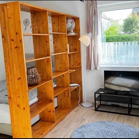 1-zimmer Im Zentrum Wilhelmshaven