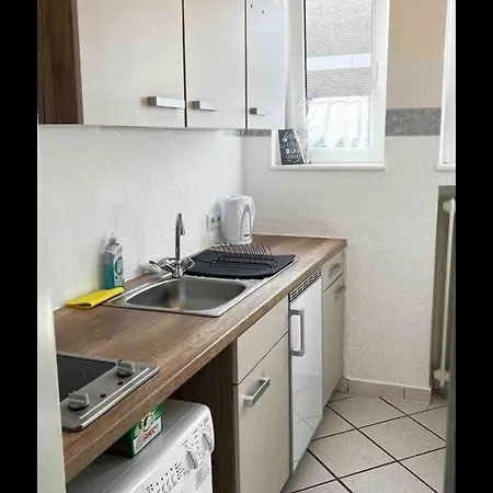 1-zimmer Im Zentrum Appartamento *