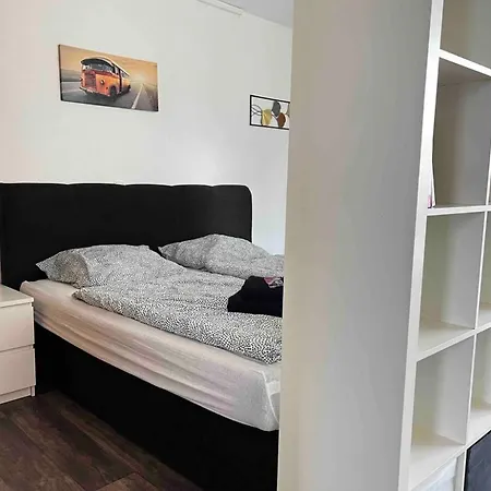 1-zimmer Im Zentrum Appartamento
