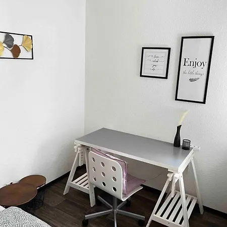 1-zimmer Im Zentrum *