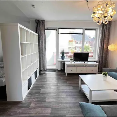 1-zimmer Im Zentrum * Wilhelmshaven
