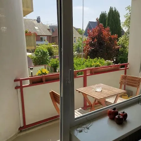 1-zimmer Im Zentrum *